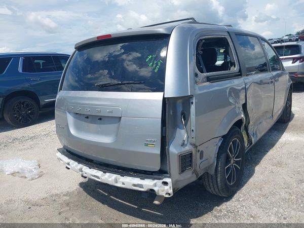 2019 DODGE GRAND CARAVAN GT