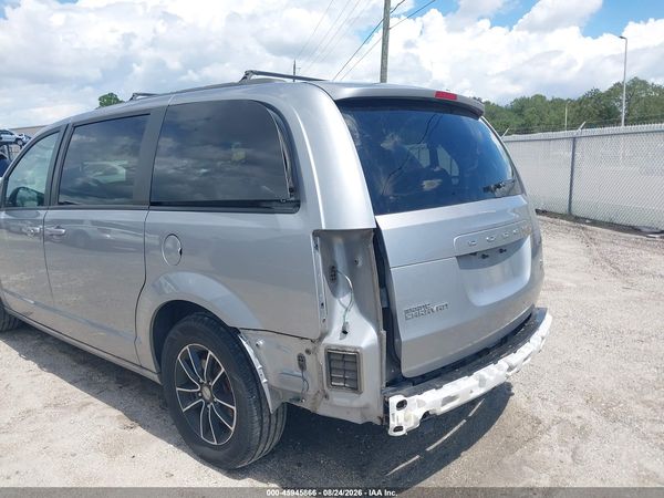 2019 DODGE GRAND CARAVAN GT