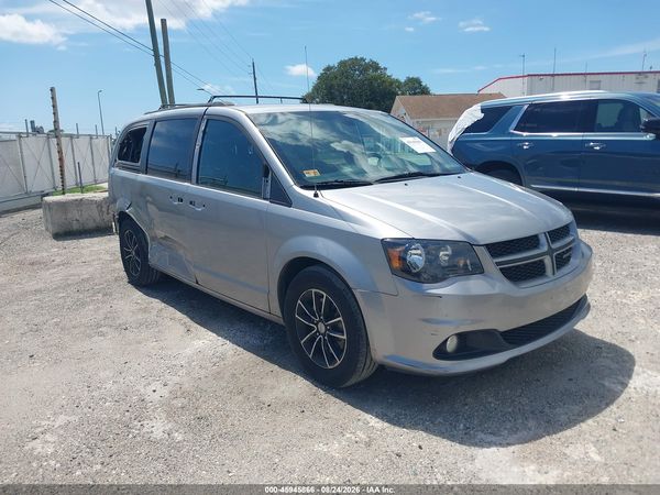 2019 DODGE GRAND CARAVAN GT