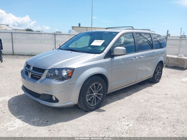 2019 DODGE GRAND CARAVAN GT