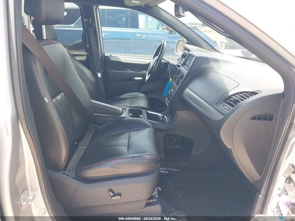 2019 DODGE GRAND CARAVAN GT