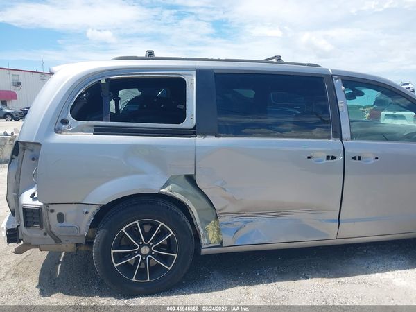 2019 DODGE GRAND CARAVAN GT