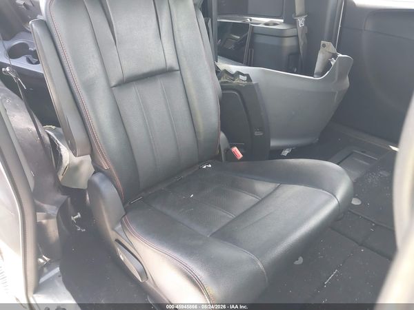 2019 DODGE GRAND CARAVAN GT