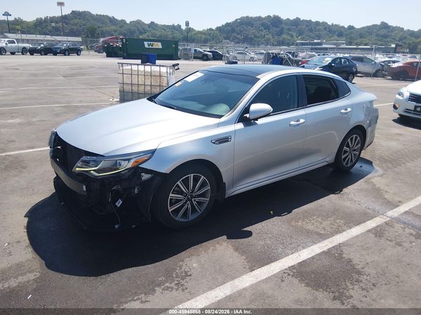 2019 KIA OPTIMA LX — I2