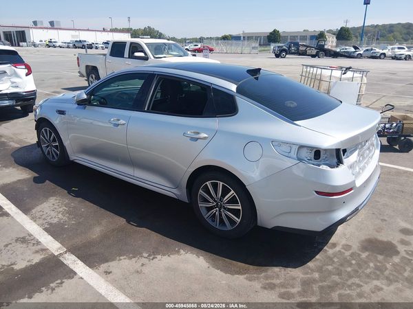 2019 KIA OPTIMA LX — I3