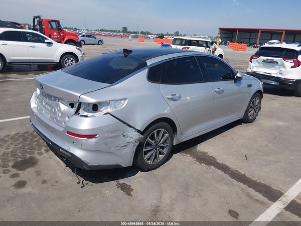 2019 KIA OPTIMA LX — I4