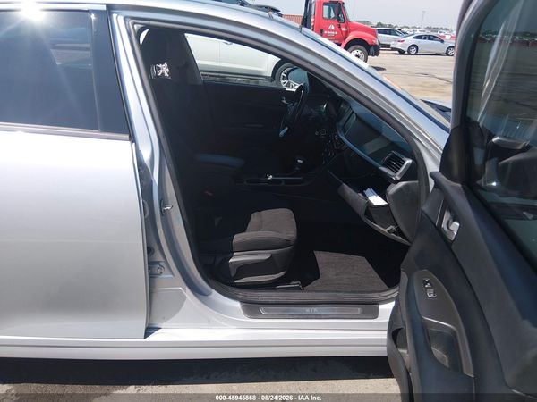 2019 KIA OPTIMA LX — I5