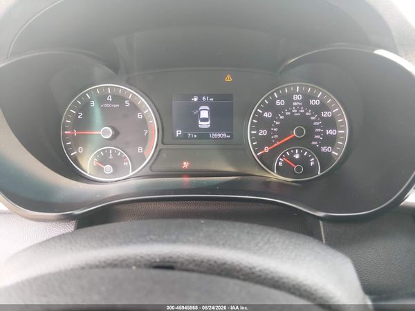 2019 KIA OPTIMA LX — I7