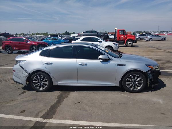 2019 KIA OPTIMA LX — I116