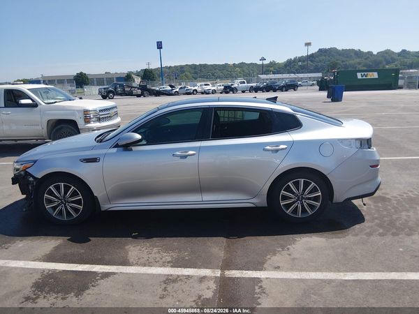 2019 KIA OPTIMA LX — I117