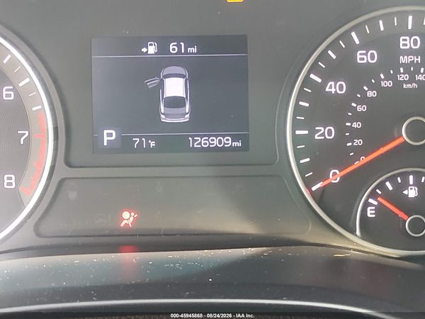 2019 KIA OPTIMA LX — I118