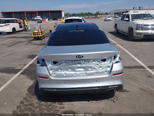 2019 KIA OPTIMA LX — I119