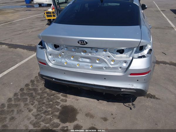 2019 KIA OPTIMA LX — I152