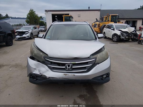 2012 HONDA CR-V EX-L