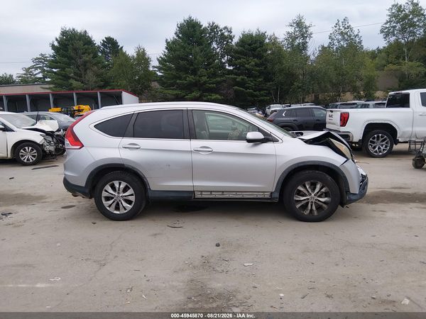 2012 HONDA CR-V EX-L