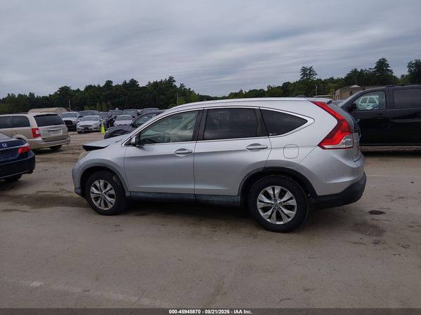 2012 HONDA CR-V EX-L