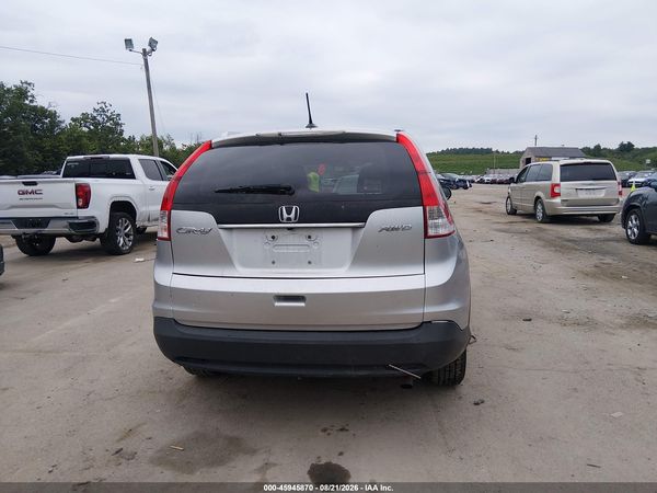 2012 HONDA CR-V EX-L