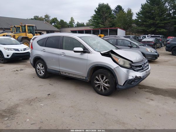 2012 HONDA CR-V EX-L