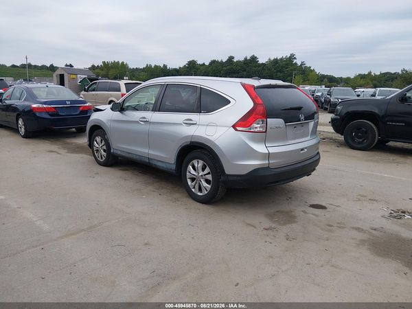 2012 HONDA CR-V EX-L