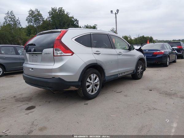 2012 HONDA CR-V EX-L