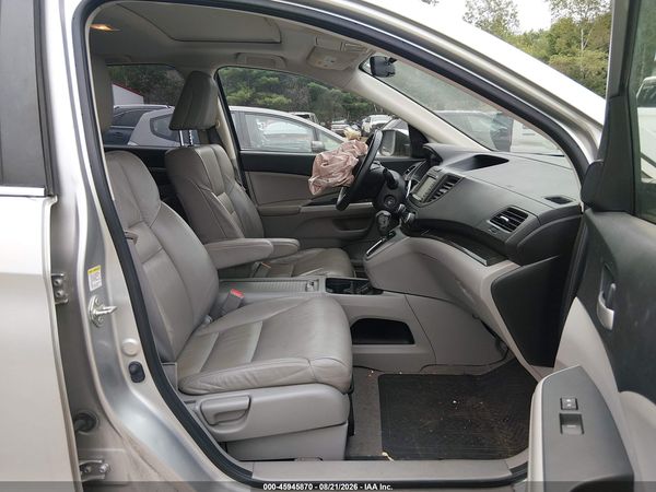 2012 HONDA CR-V EX-L