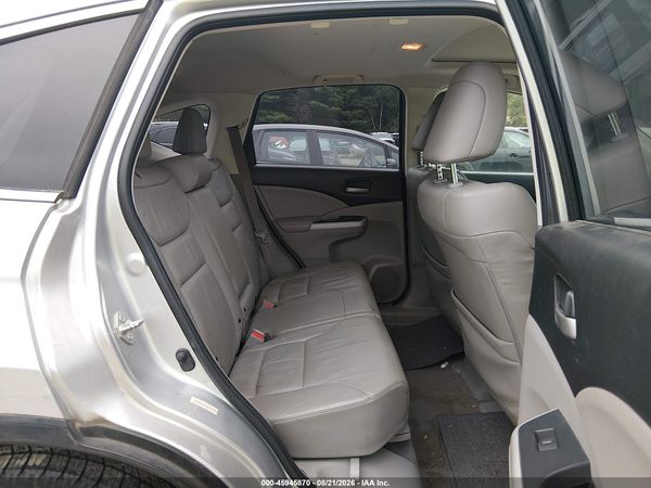 2012 HONDA CR-V EX-L