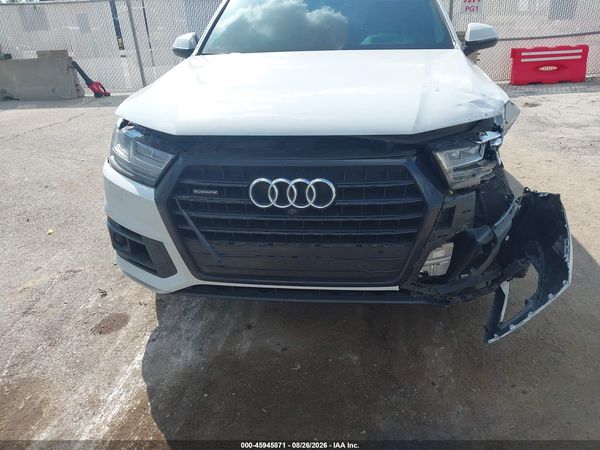2019 AUDI Q7 55 PREMIUM