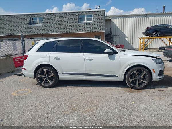 2019 AUDI Q7 55 PREMIUM