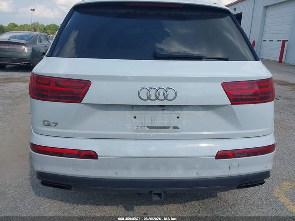 2019 AUDI Q7 55 PREMIUM