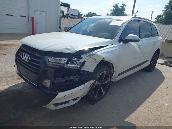 2019 AUDI Q7 55 PREMIUM