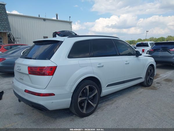 2019 AUDI Q7 55 PREMIUM
