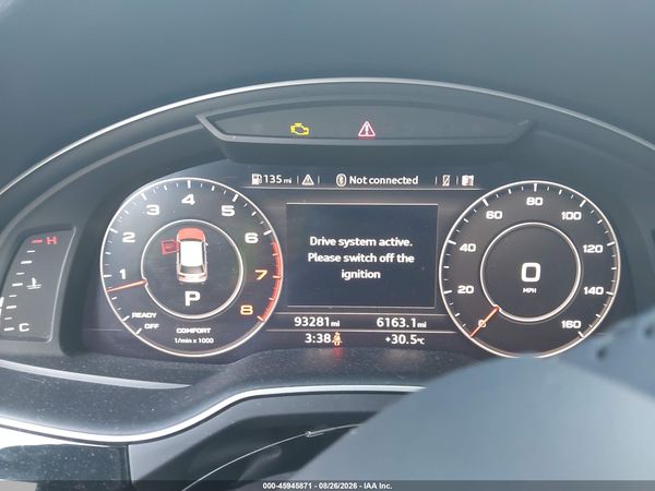 2019 AUDI Q7 55 PREMIUM