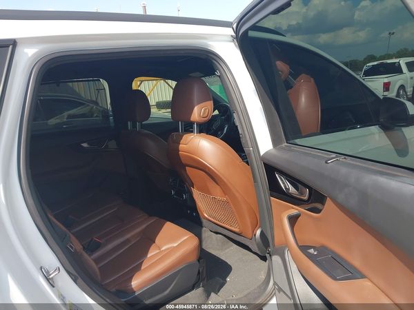 2019 AUDI Q7 55 PREMIUM