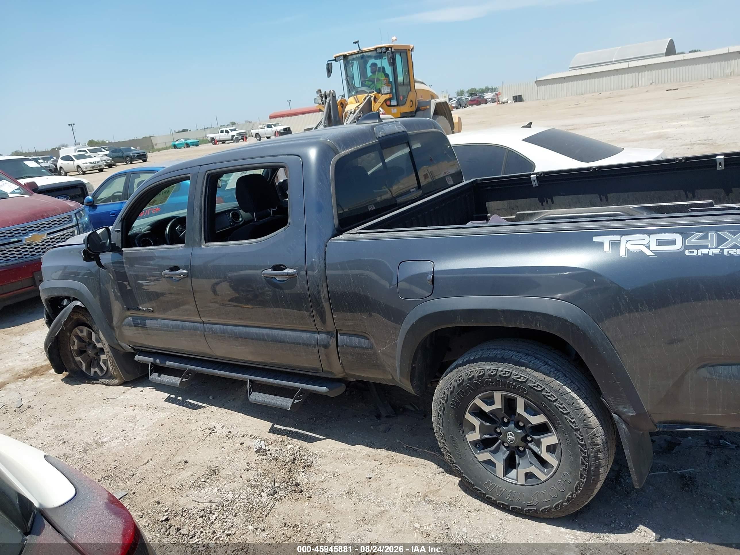 2021 TOYOTA TACOMA TRD OFF-ROAD