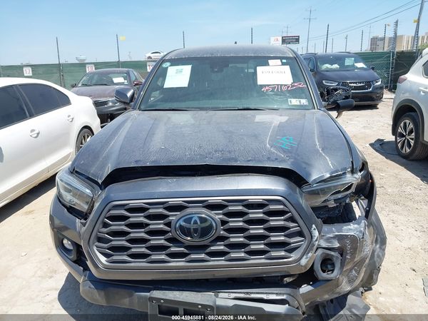 2021 TOYOTA TACOMA TRD OFF-ROAD