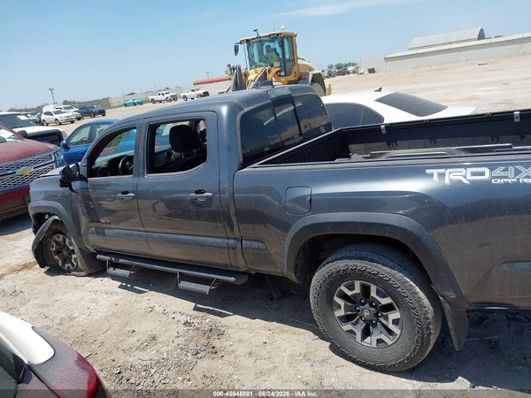 2021 TOYOTA TACOMA TRD OFF-ROAD