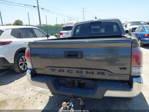 2021 TOYOTA TACOMA TRD OFF-ROAD