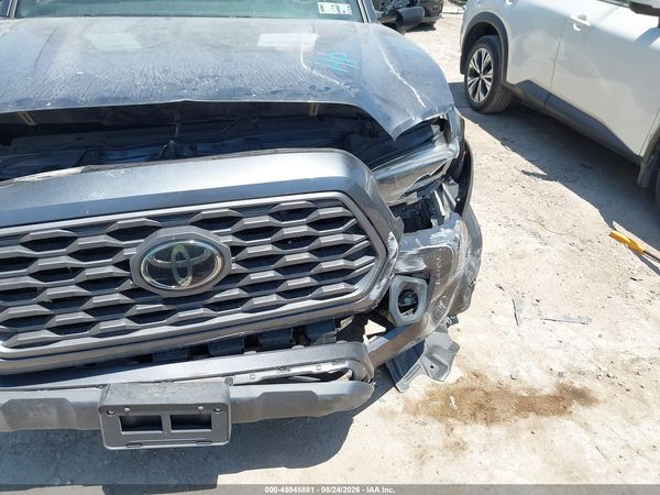 2021 TOYOTA TACOMA TRD OFF-ROAD