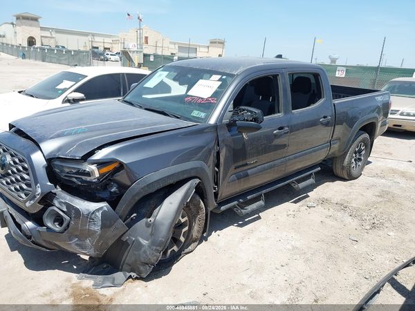 2021 TOYOTA TACOMA TRD OFF-ROAD