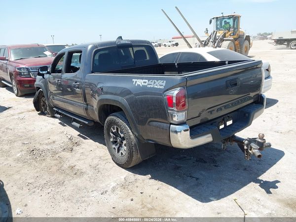 2021 TOYOTA TACOMA TRD OFF-ROAD