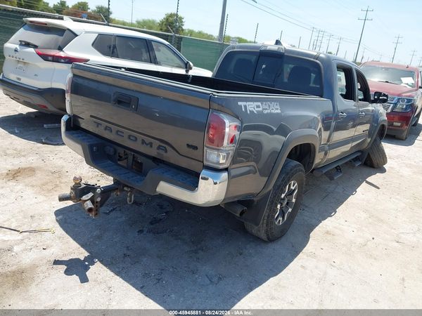 2021 TOYOTA TACOMA TRD OFF-ROAD