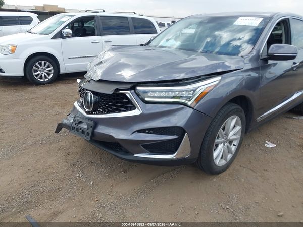 2021 ACURA RDX STANDARD