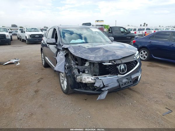 2021 ACURA RDX STANDARD
