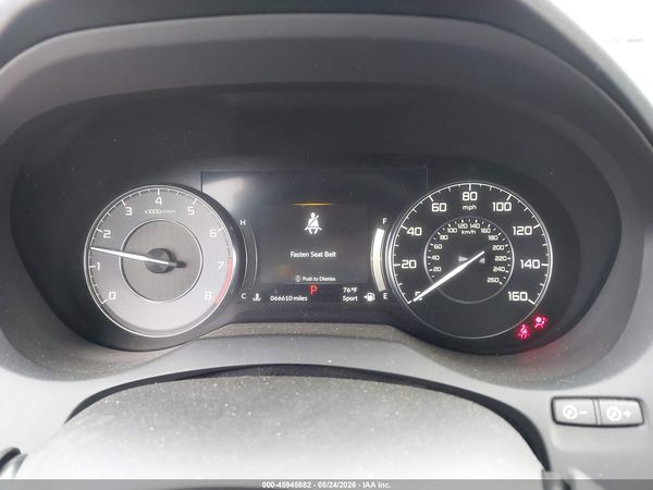 2021 ACURA RDX STANDARD