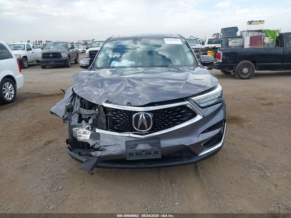 2021 ACURA RDX STANDARD