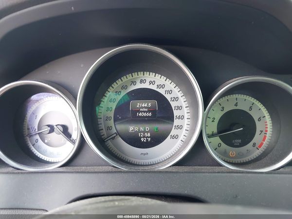 2014 MERCEDES-BENZ C 250 SPORT — I7