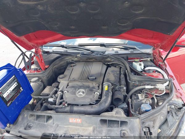 2014 MERCEDES-BENZ C 250 SPORT — I10