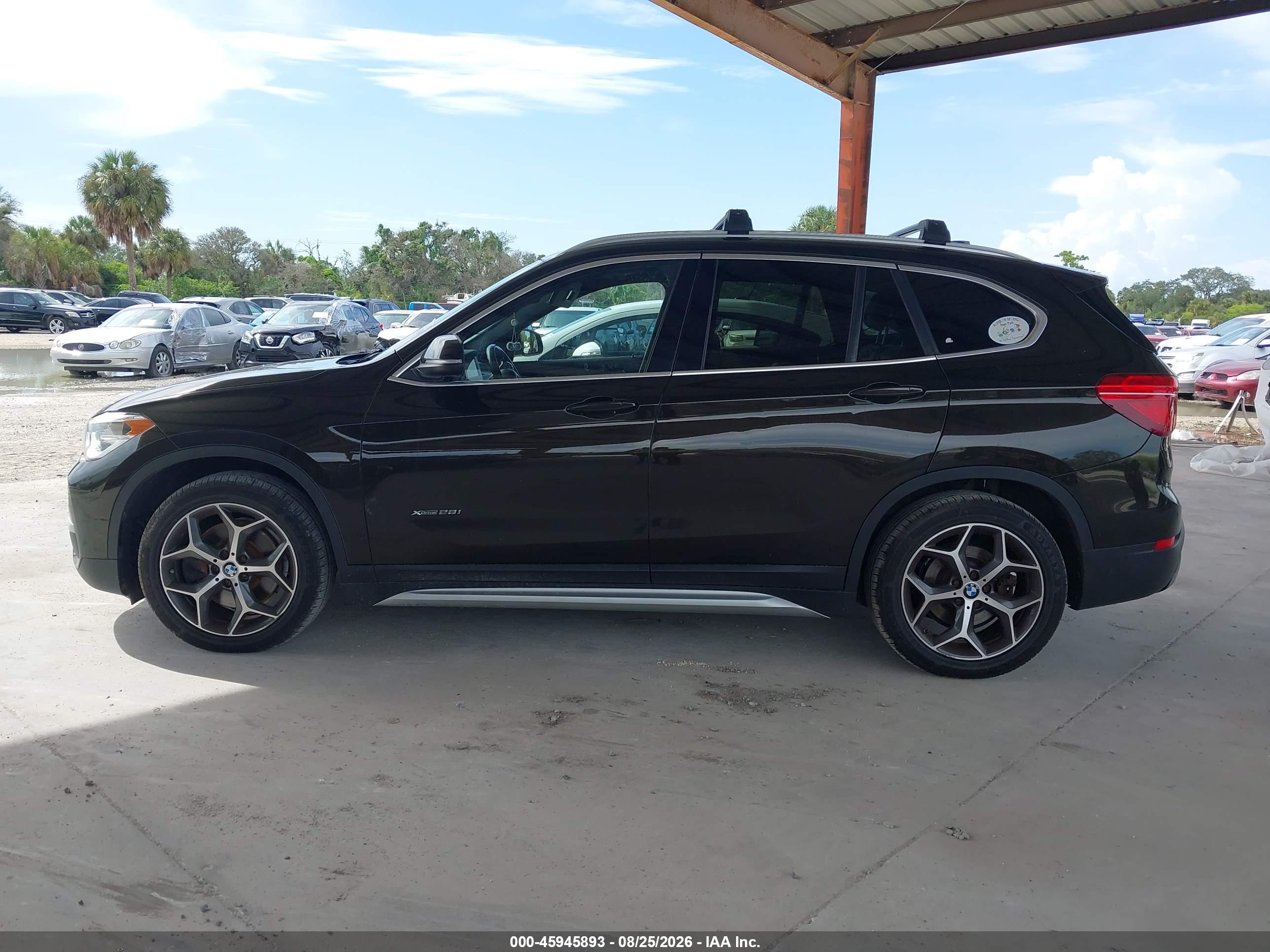 2016 BMW X1 XDRIVE28I