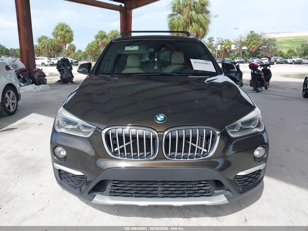 2016 BMW X1 XDRIVE28I