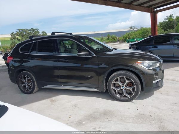 2016 BMW X1 XDRIVE28I